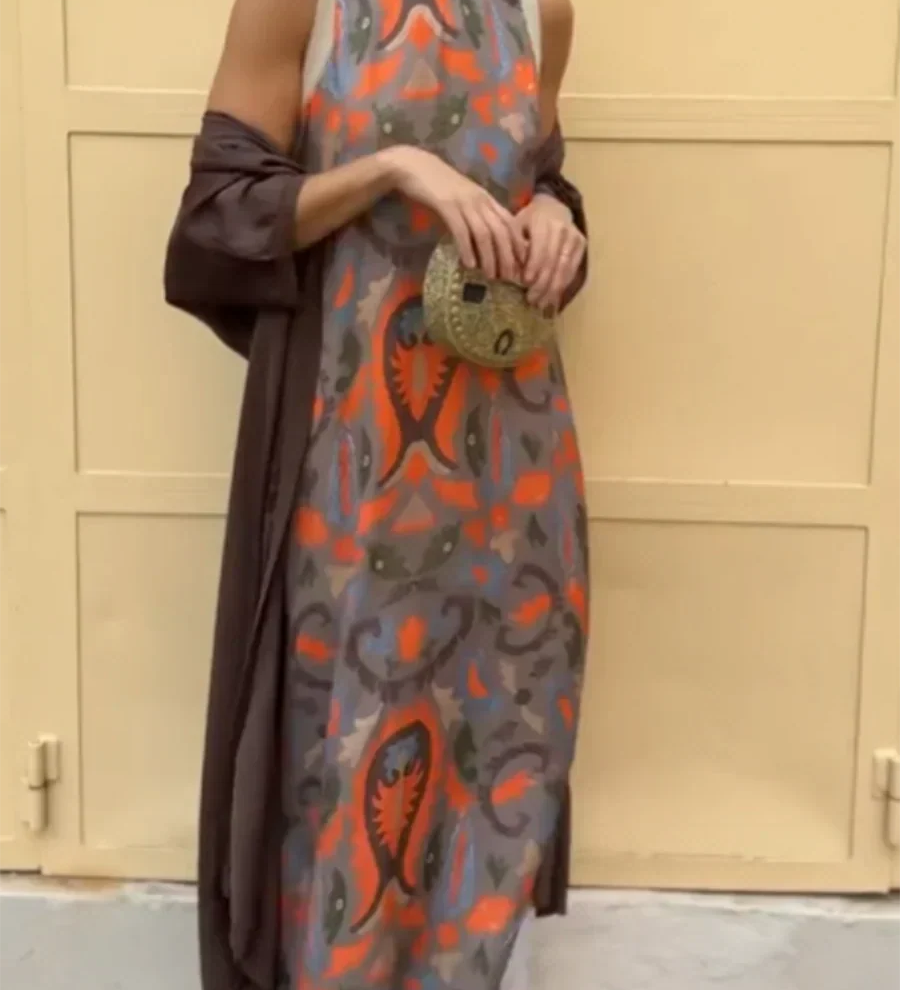 Liliana - Vestido Fresco
