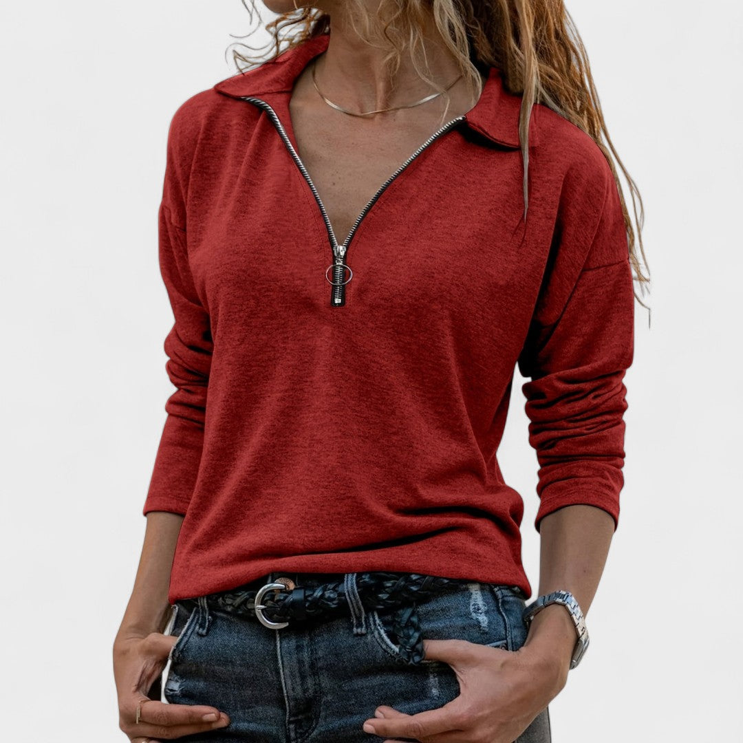 Ana - Pullover Elegante