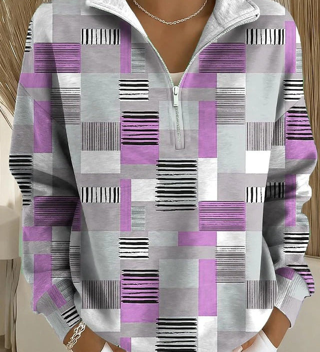 Cloé - Sweatshirt Confortável