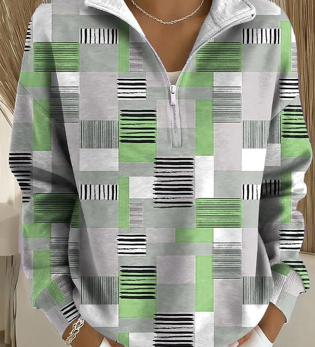 Cloé - Sweatshirt Confortável