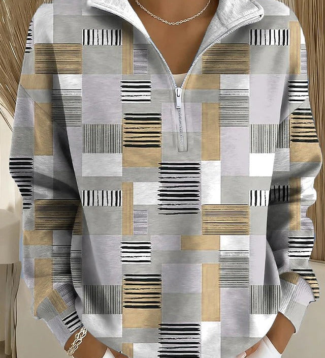 Cloé - Sweatshirt Confortável
