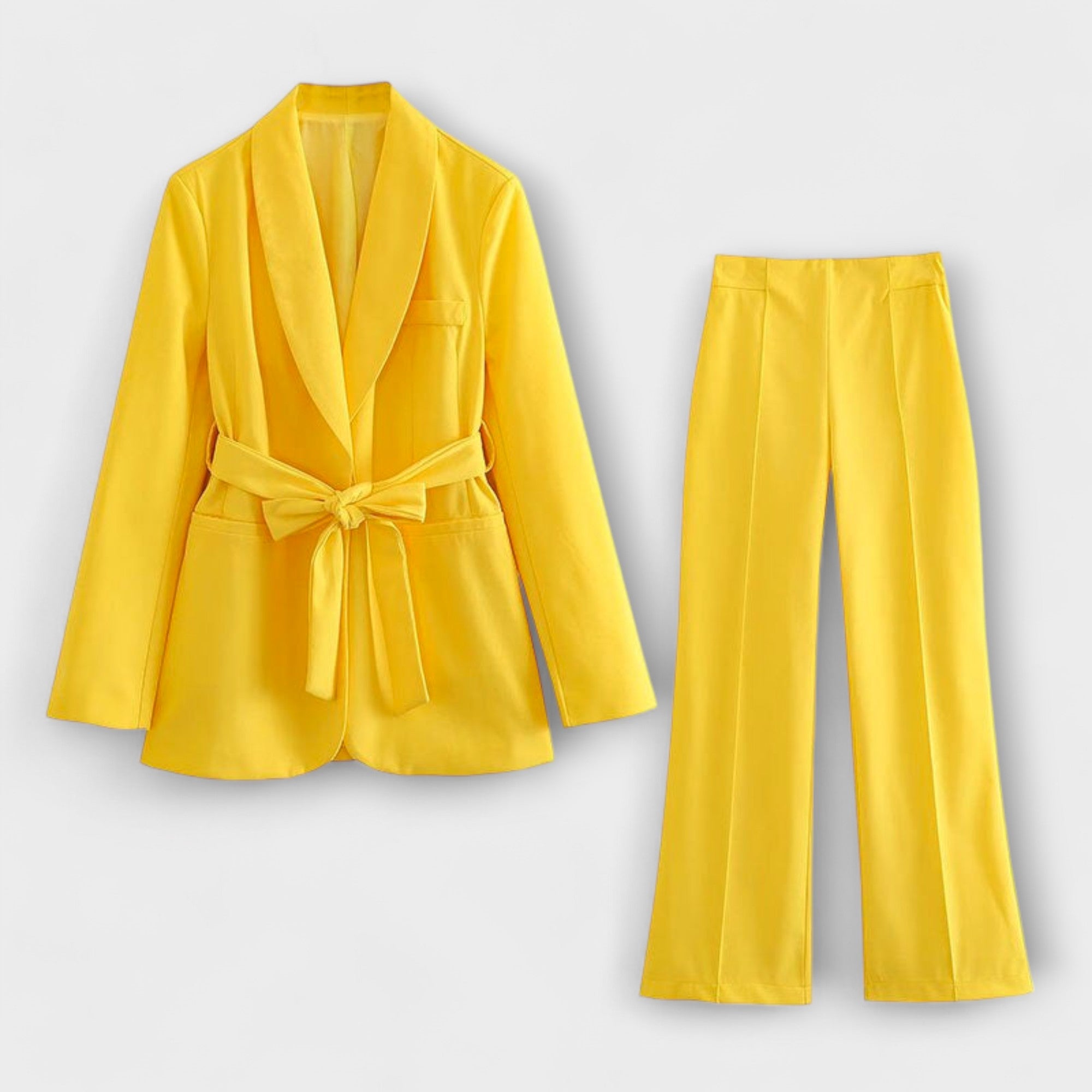 Ana - Conjunto Estiloso de 2 Peças