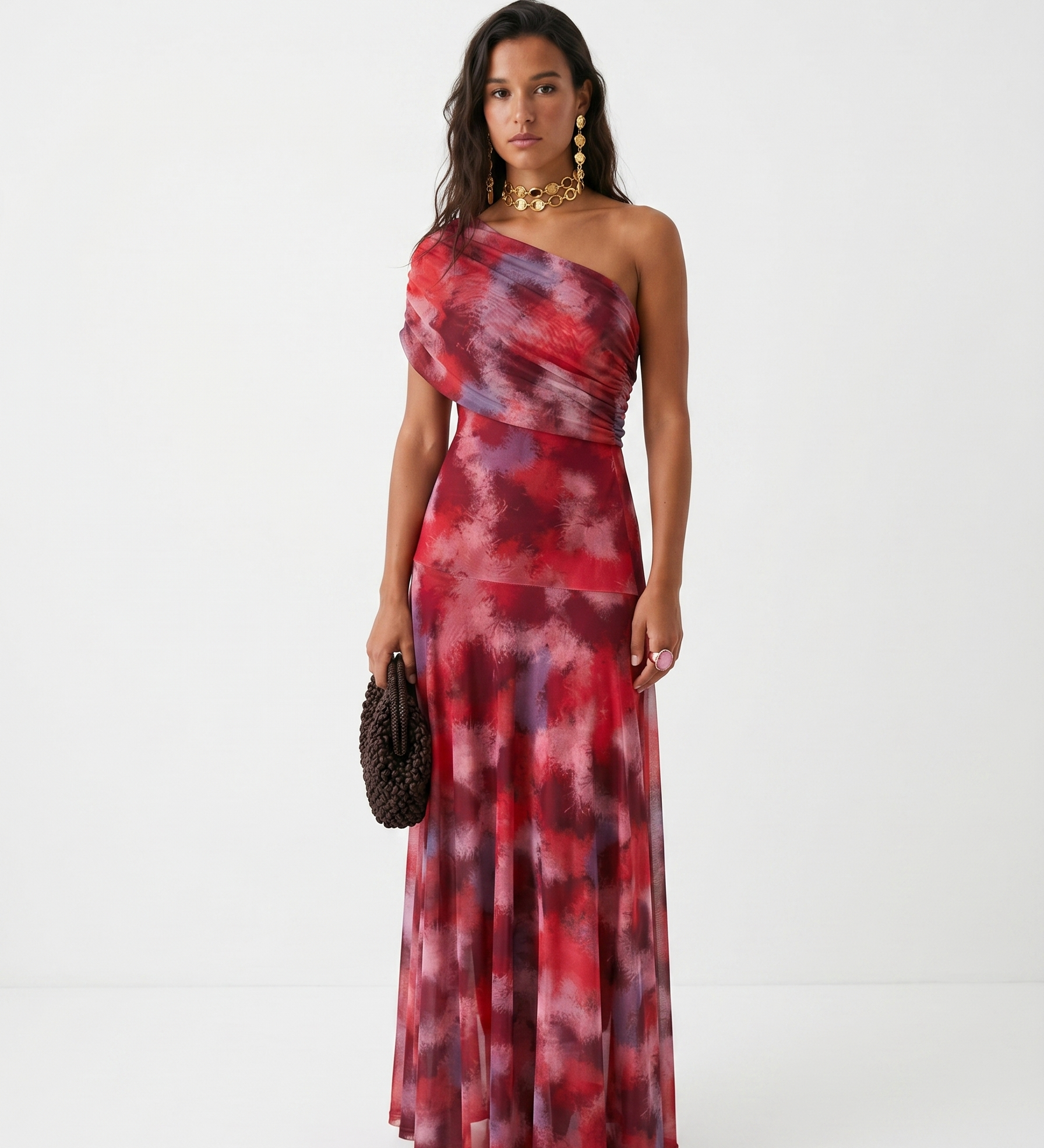 Carla - Vestido Elegante