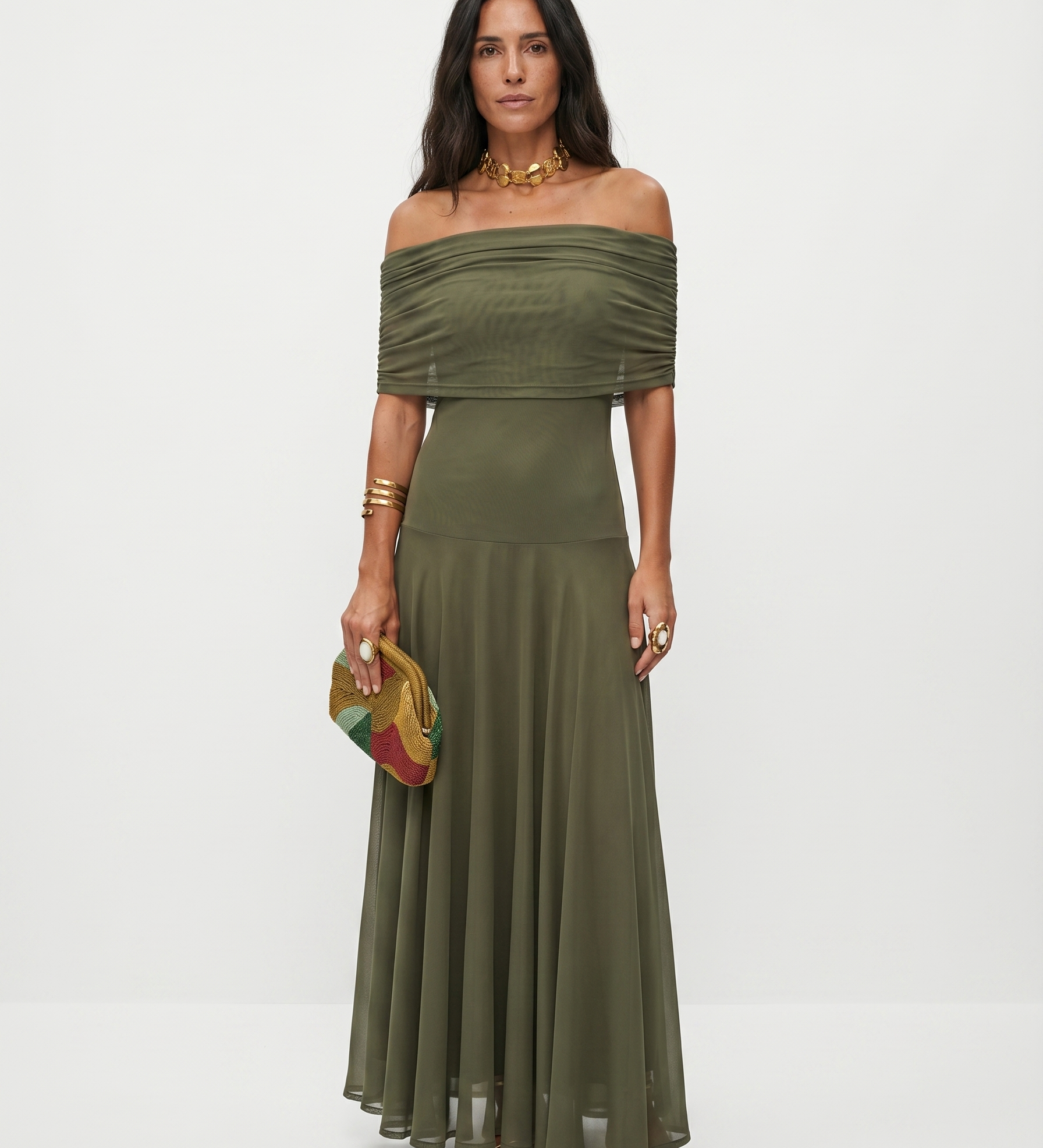 Carla - Vestido Elegante