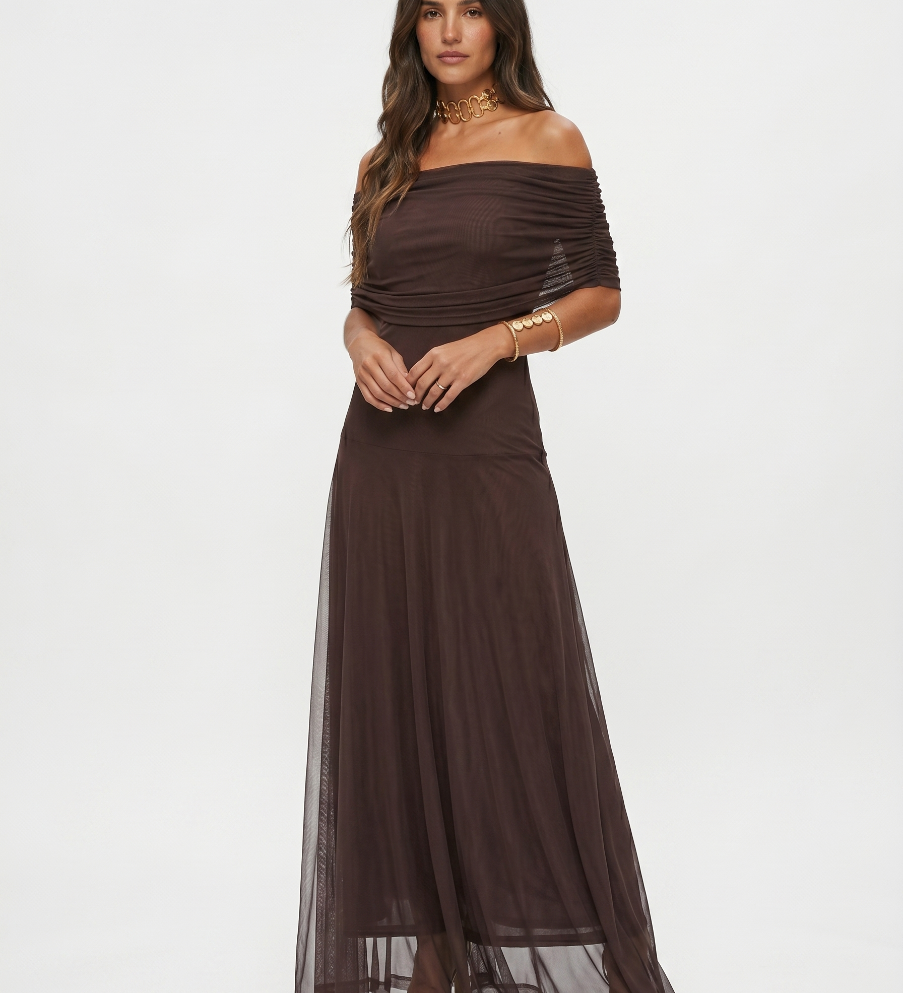 Carla - Vestido Elegante