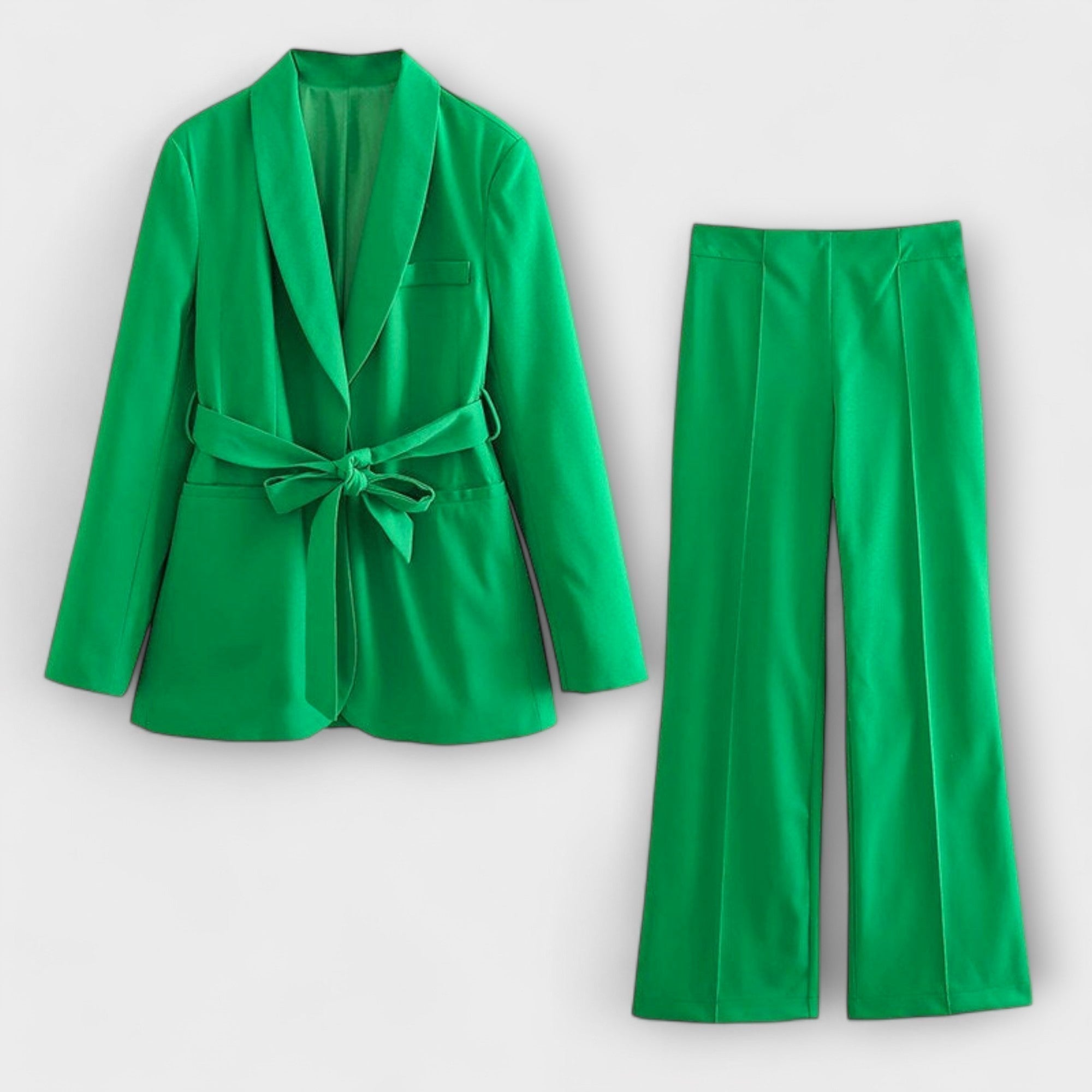 Ana - Conjunto Estiloso de 2 Peças