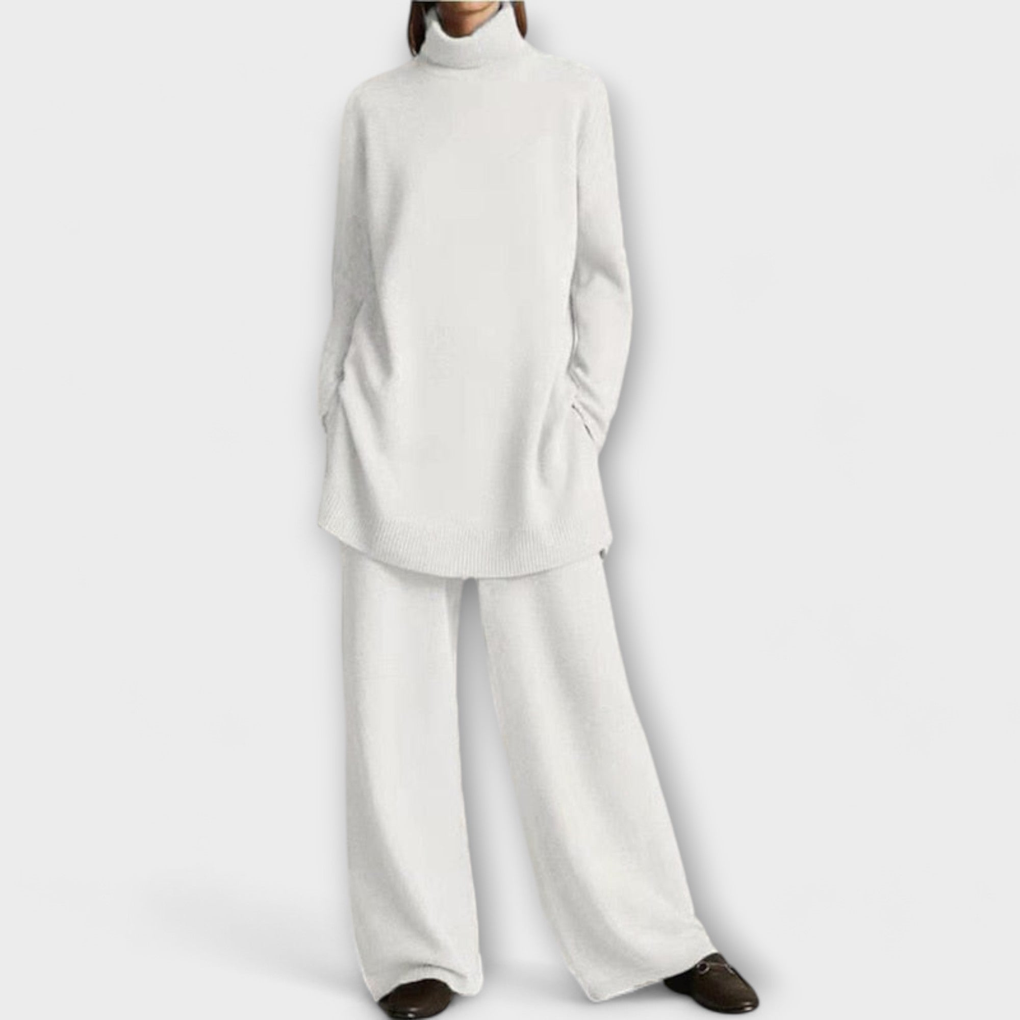 Conjunto de Roupas Noturno