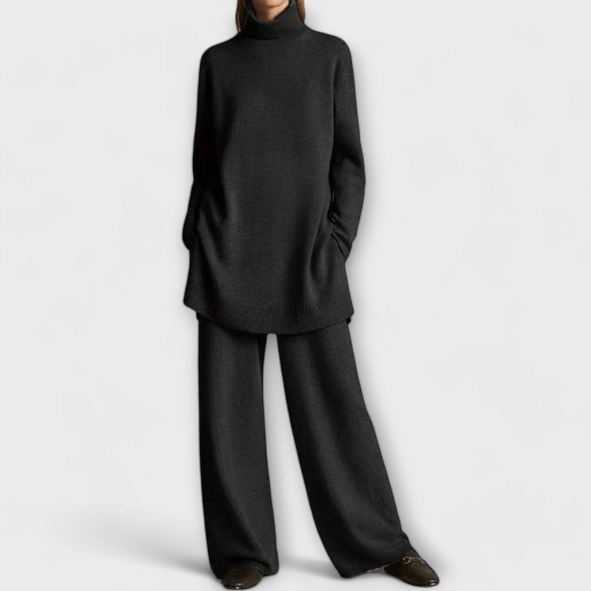 Conjunto de Roupas Noturno