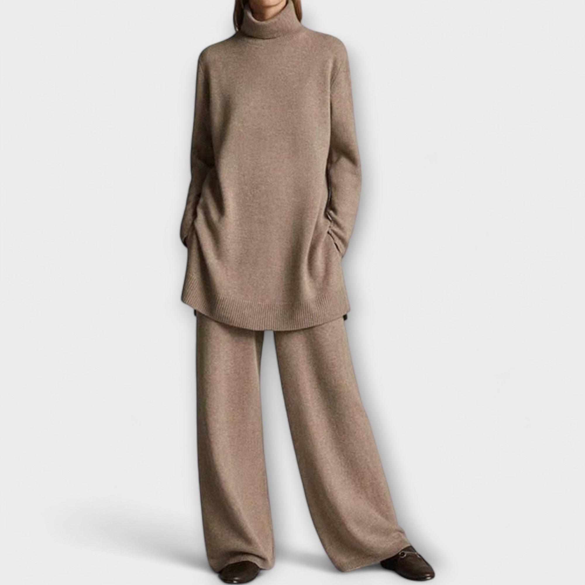 Conjunto de Roupas Noturno