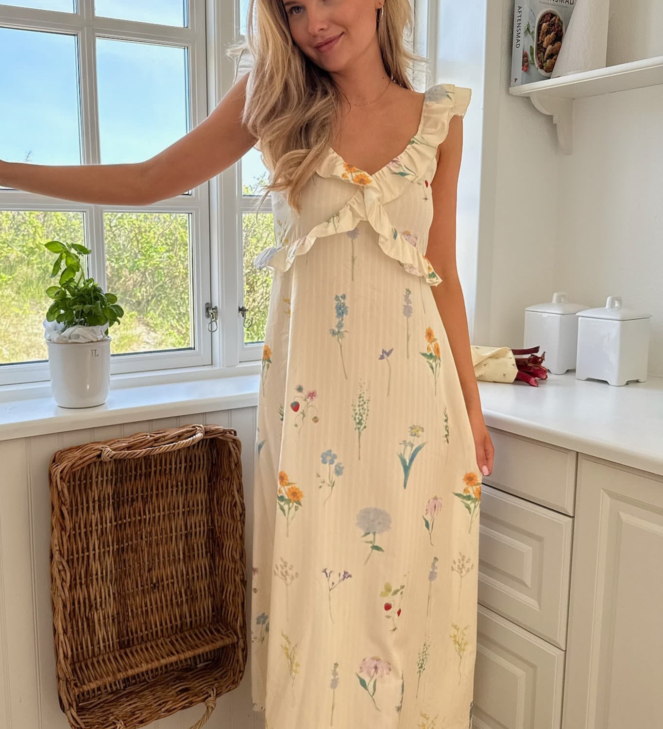 Paros - Vestido Verão