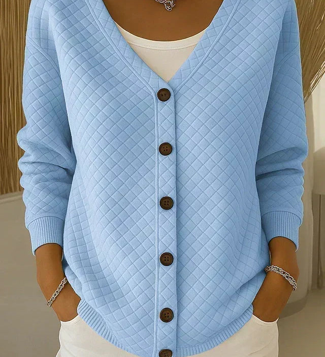 Lavínia - Cardigan Acolchoado