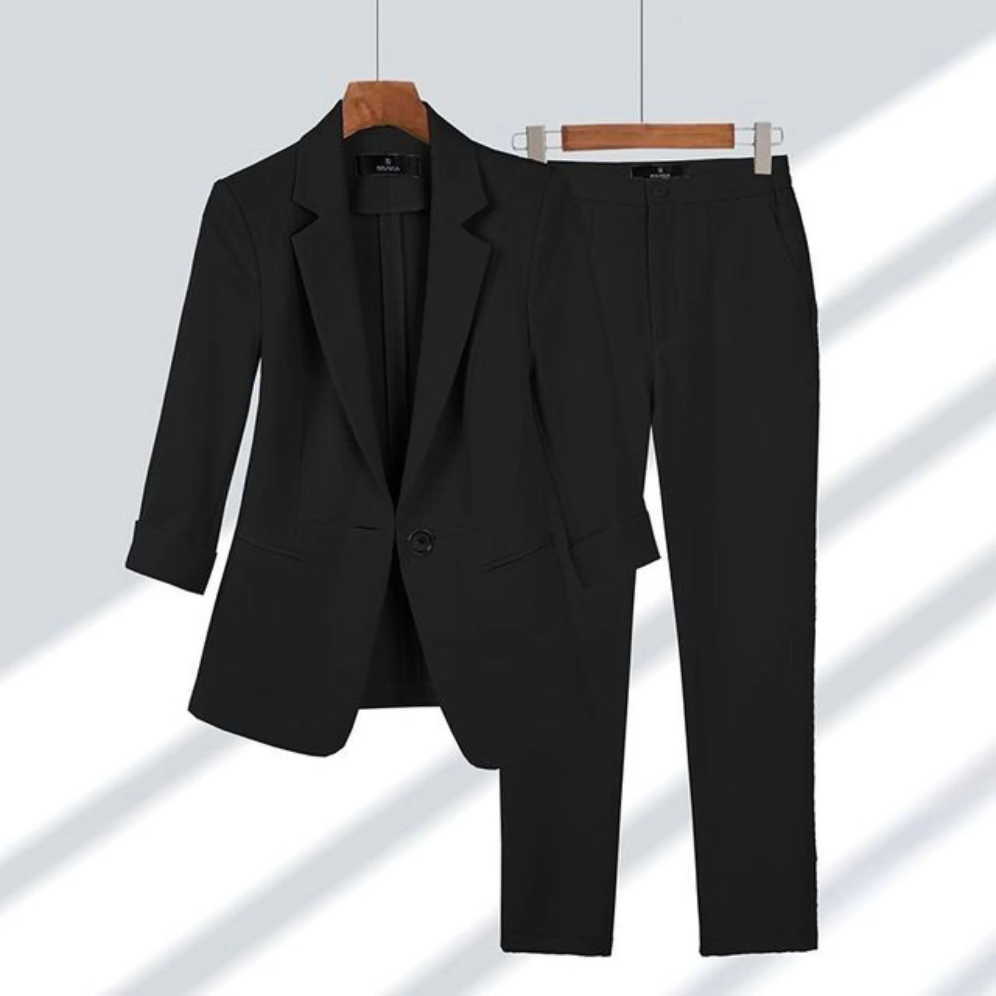 Olívia - Conjunto Alfaiataria Elegante