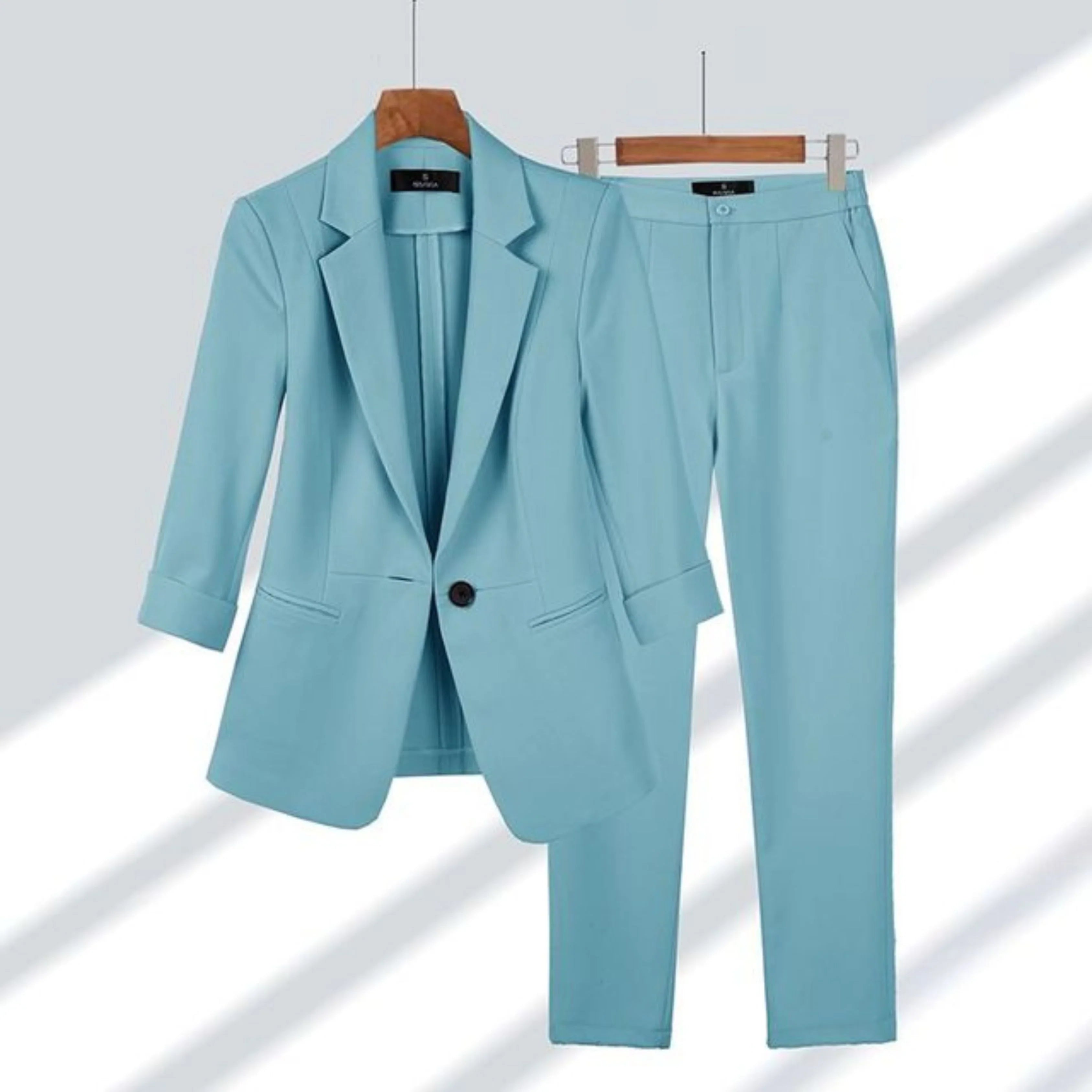 Olívia - Conjunto Alfaiataria Elegante