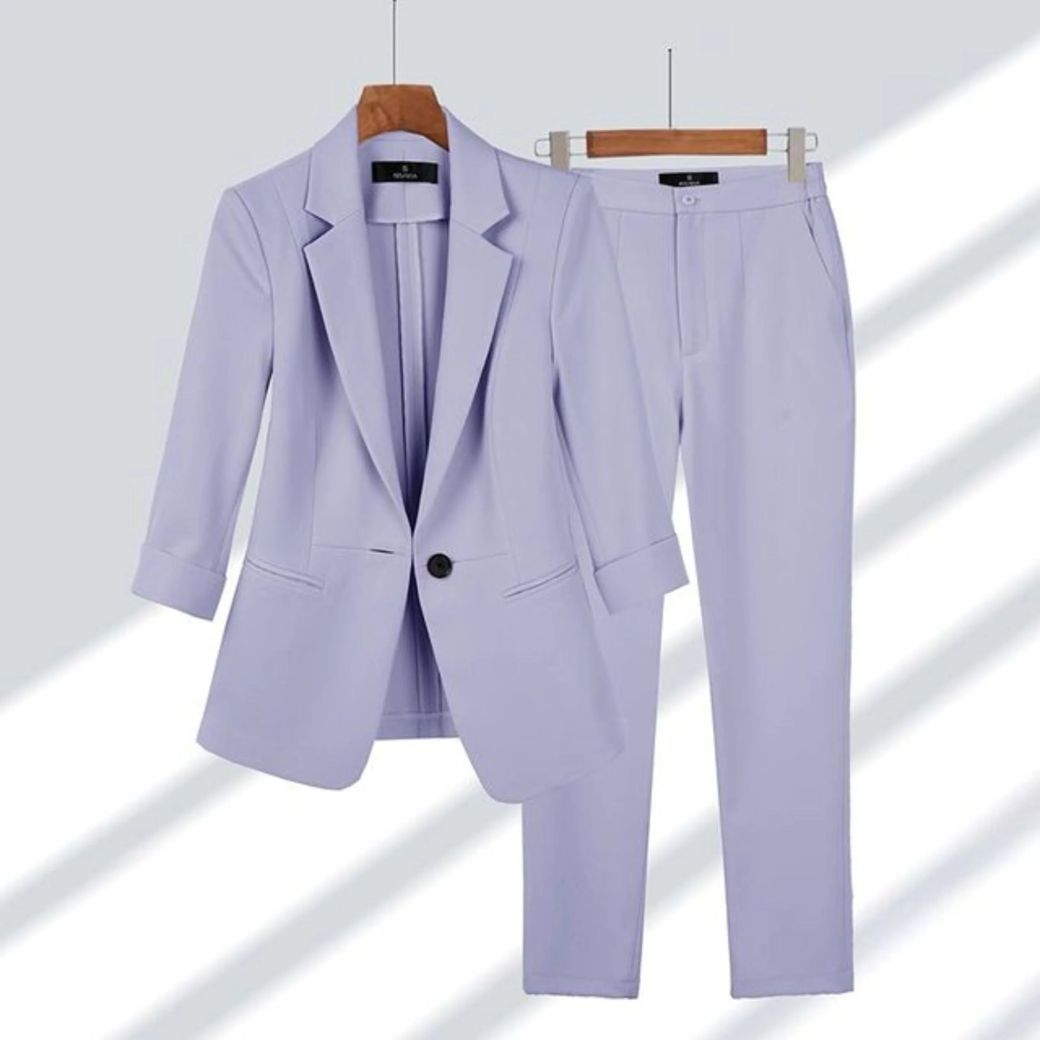 Olívia - Conjunto Alfaiataria Elegante
