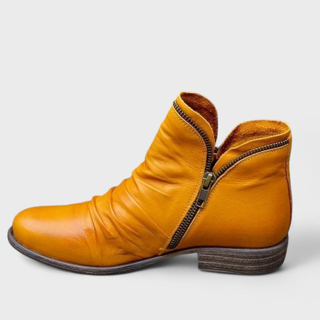 Beatriz - Botas orthopédiques elegantes e confortáveis