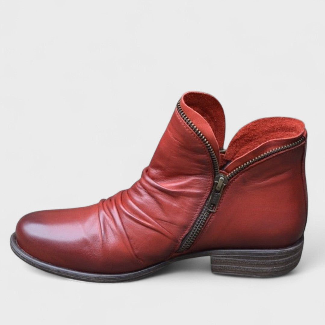 Beatriz - Botas orthopédiques elegantes e confortáveis