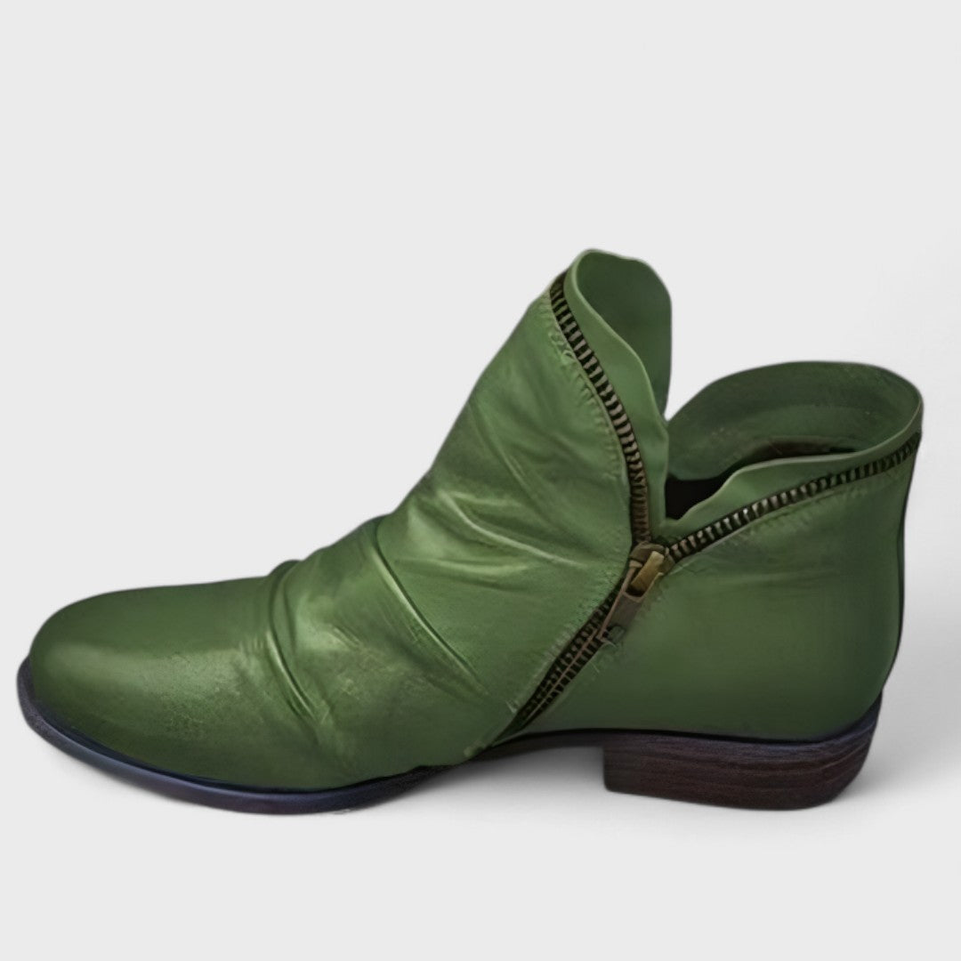 Beatriz - Botas orthopédiques elegantes e confortáveis