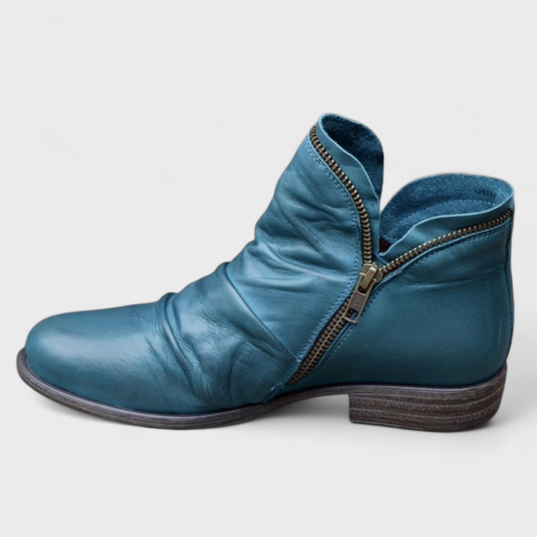 Beatriz - Botas orthopédiques elegantes e confortáveis