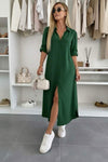 Verde Escuro / Tamanho Único (36-44)
