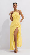 Amarelo / XS