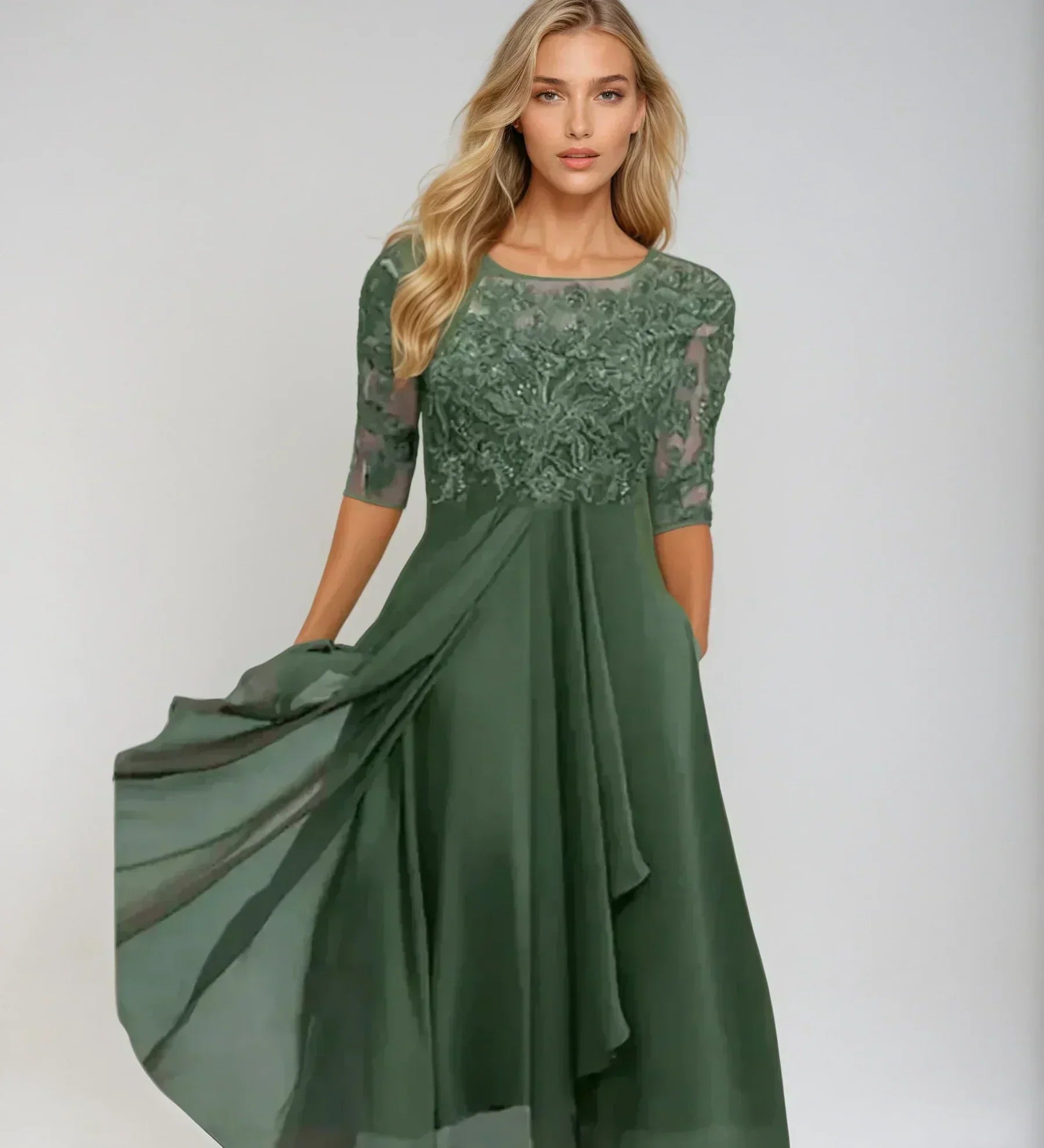 Sara – Vestido Elegante