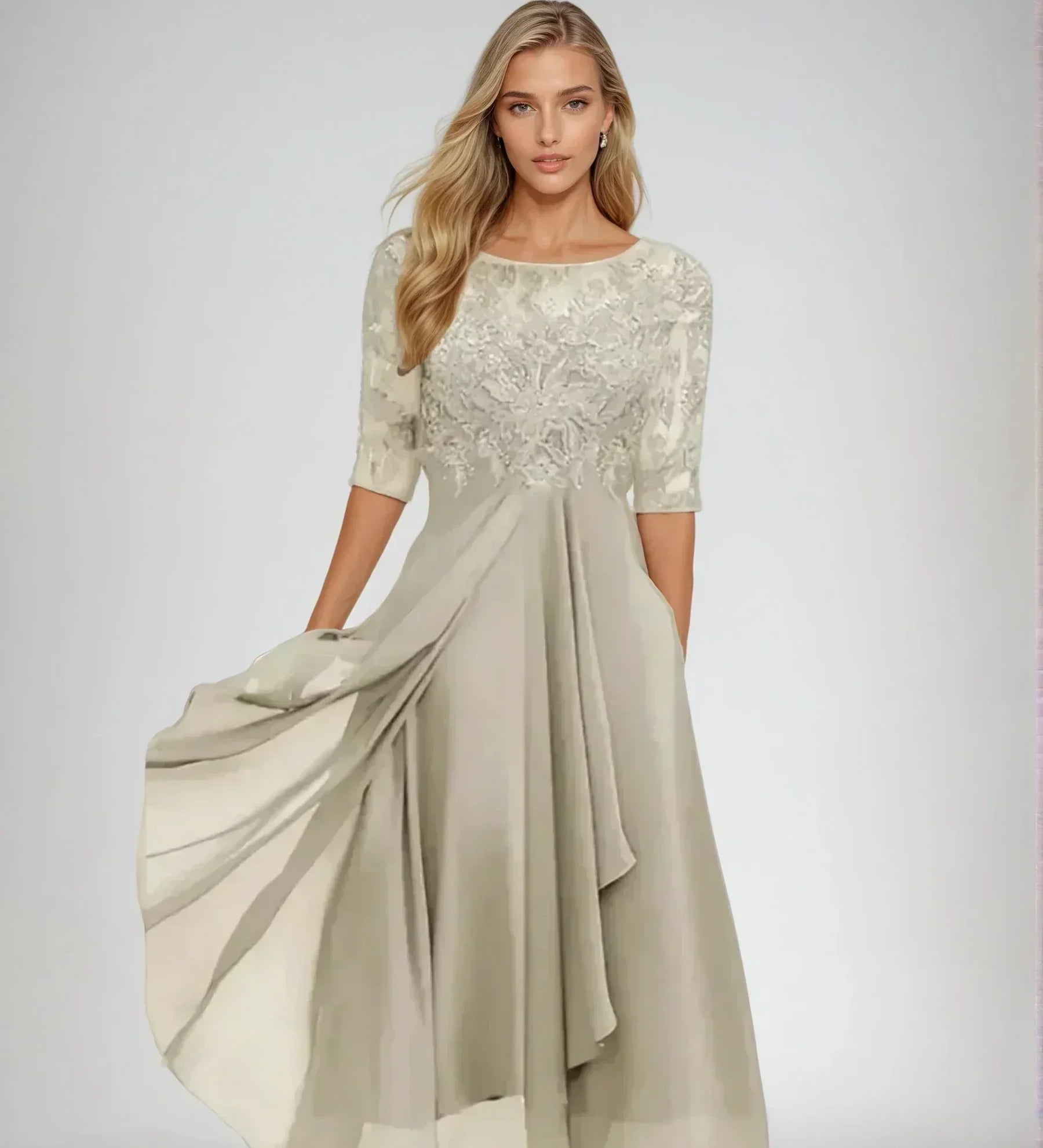 Sara – Vestido Elegante