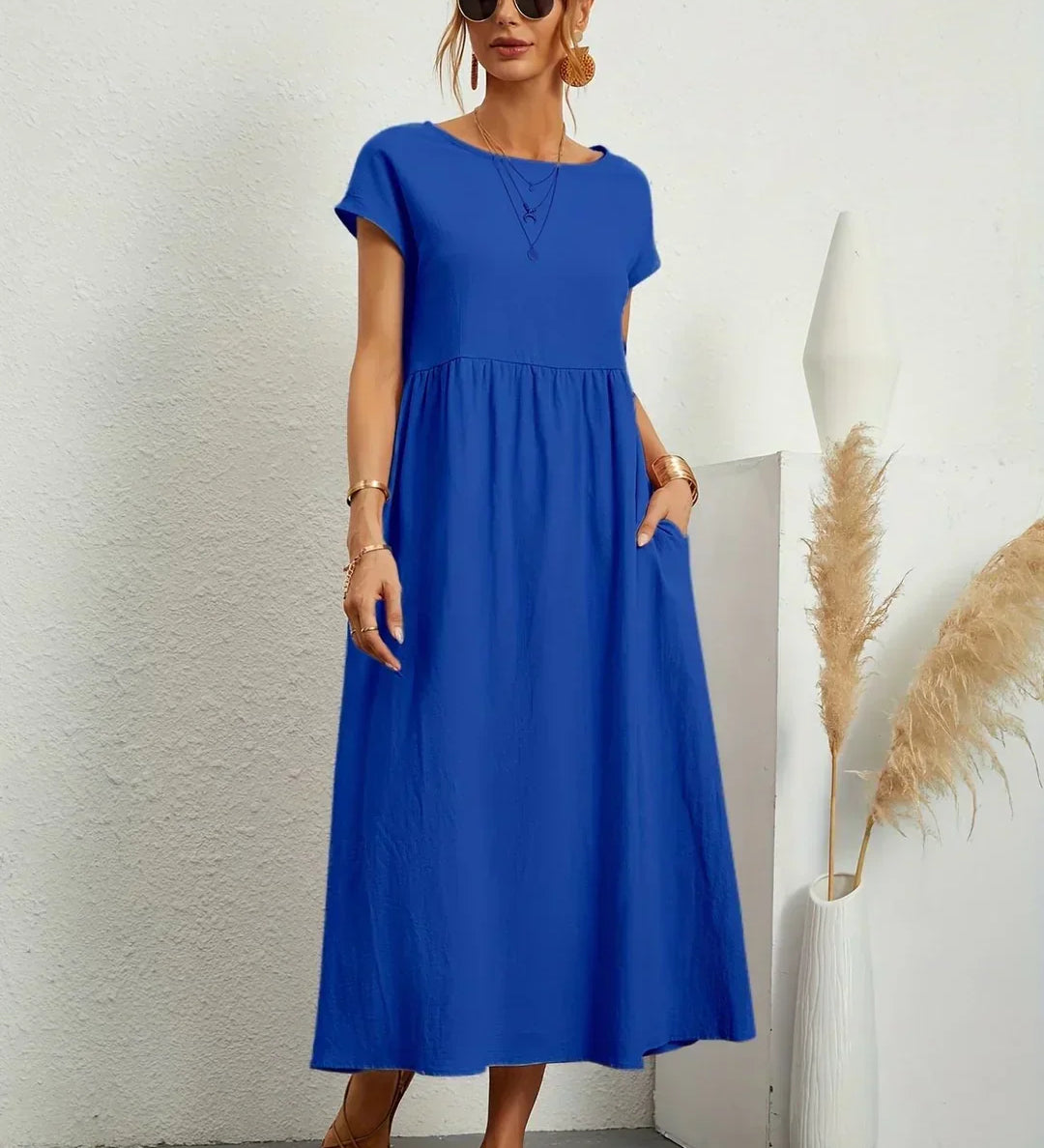 Cais - Vestido fluido