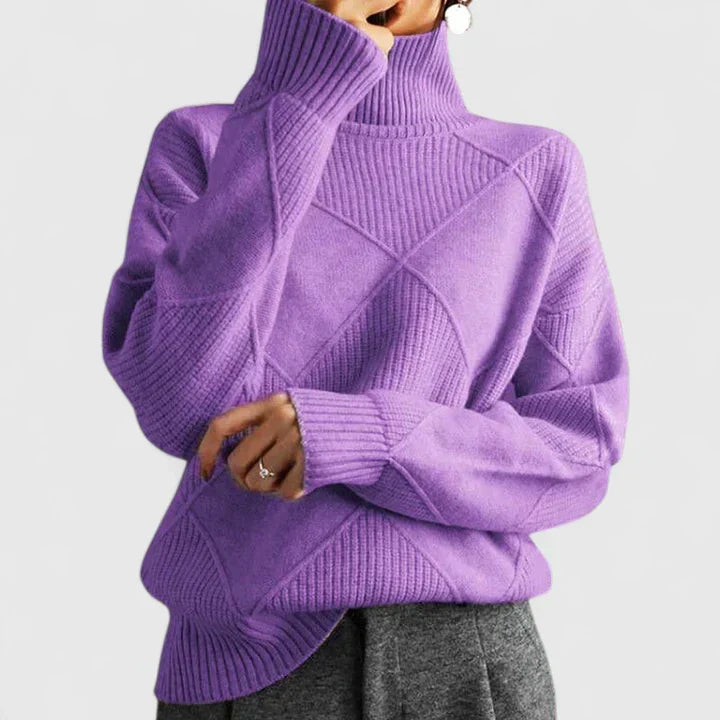 Constança - Sweatshirt Confortável
