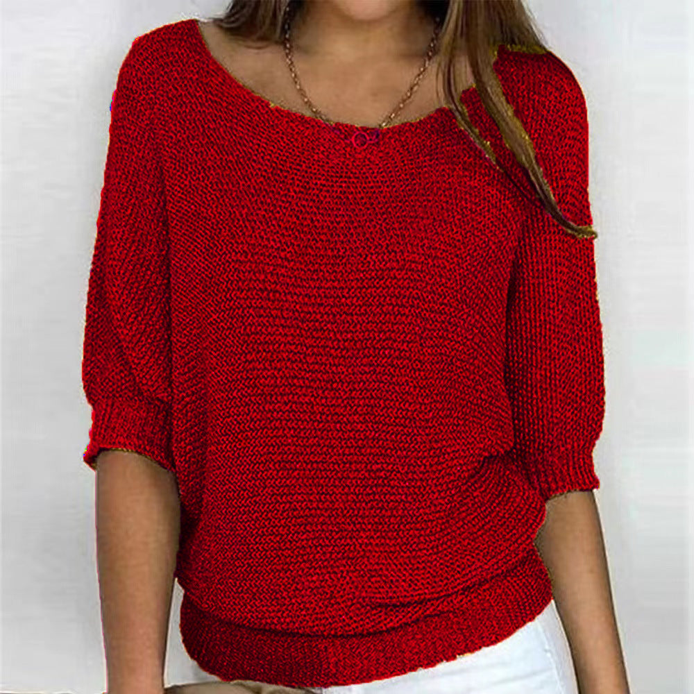 Jade - Camisola Confortável