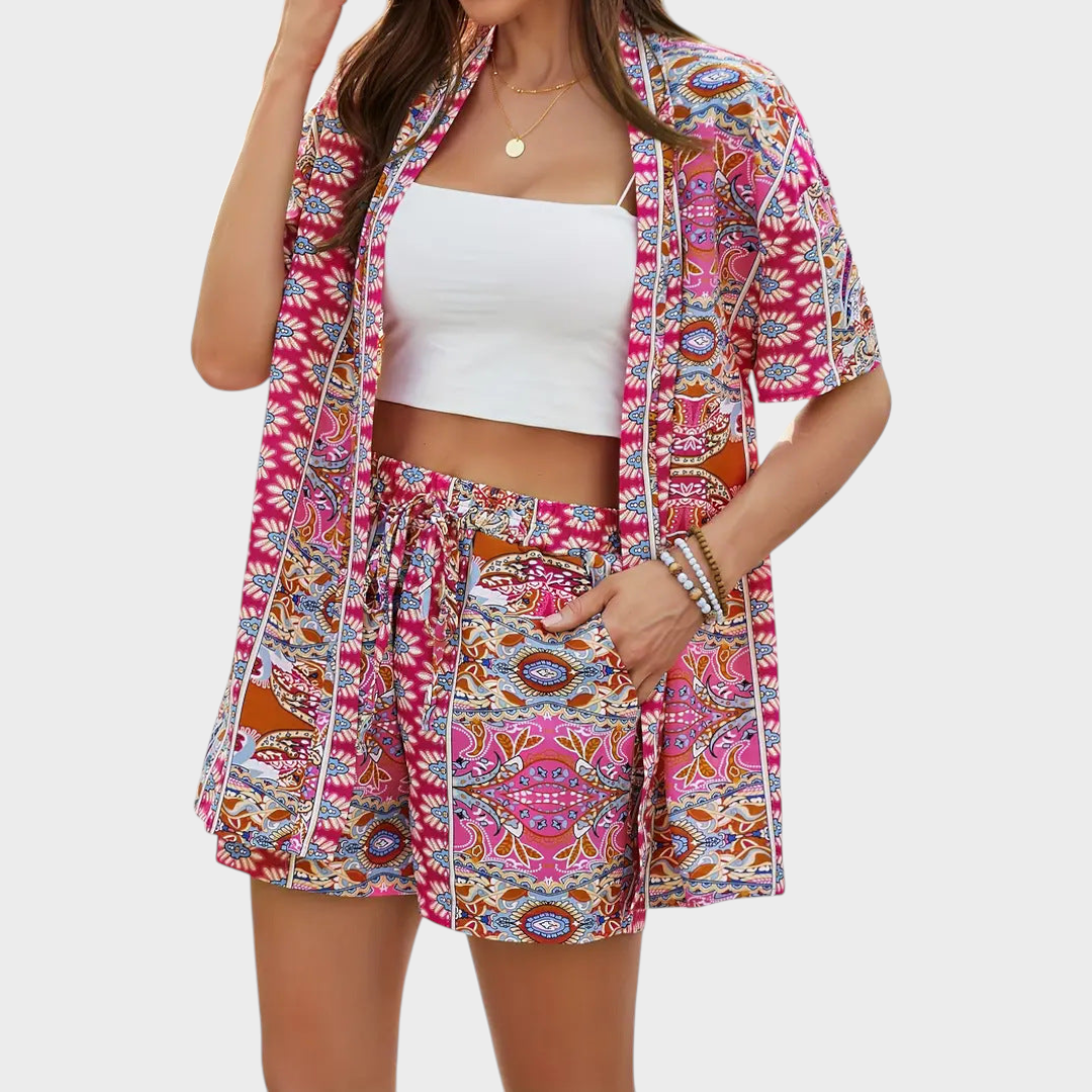 Gabriela - Conjunto de Verão