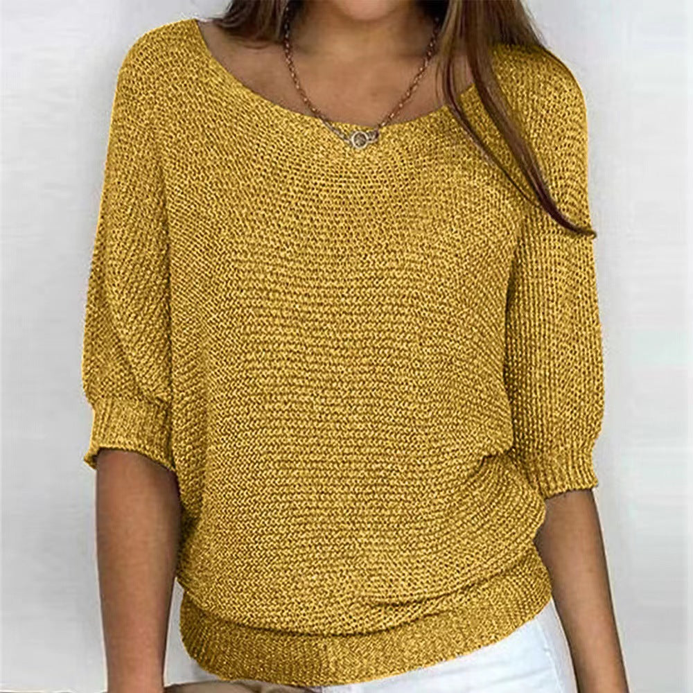 Jade - Camisola Confortável