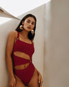 Vermelho / S