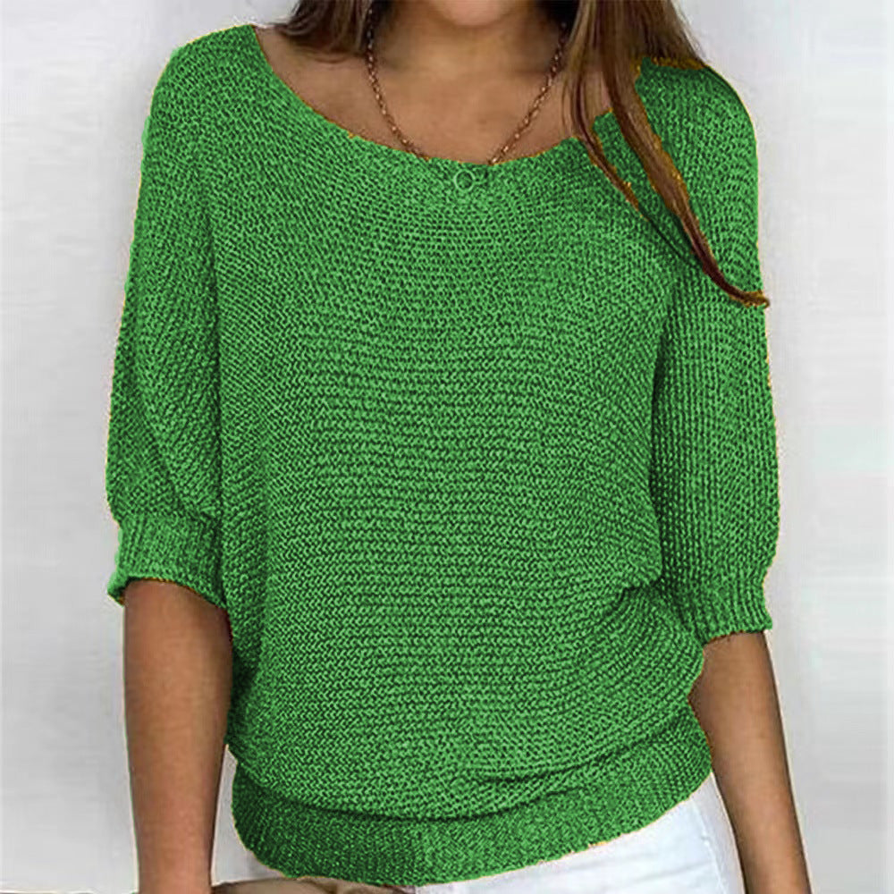 Jade - Camisola Confortável