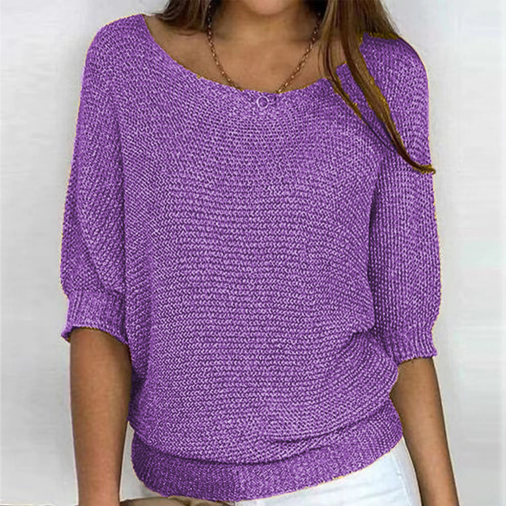 Jade - Camisola Confortável