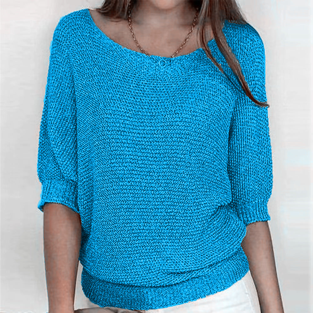 Jade - Camisola Confortável