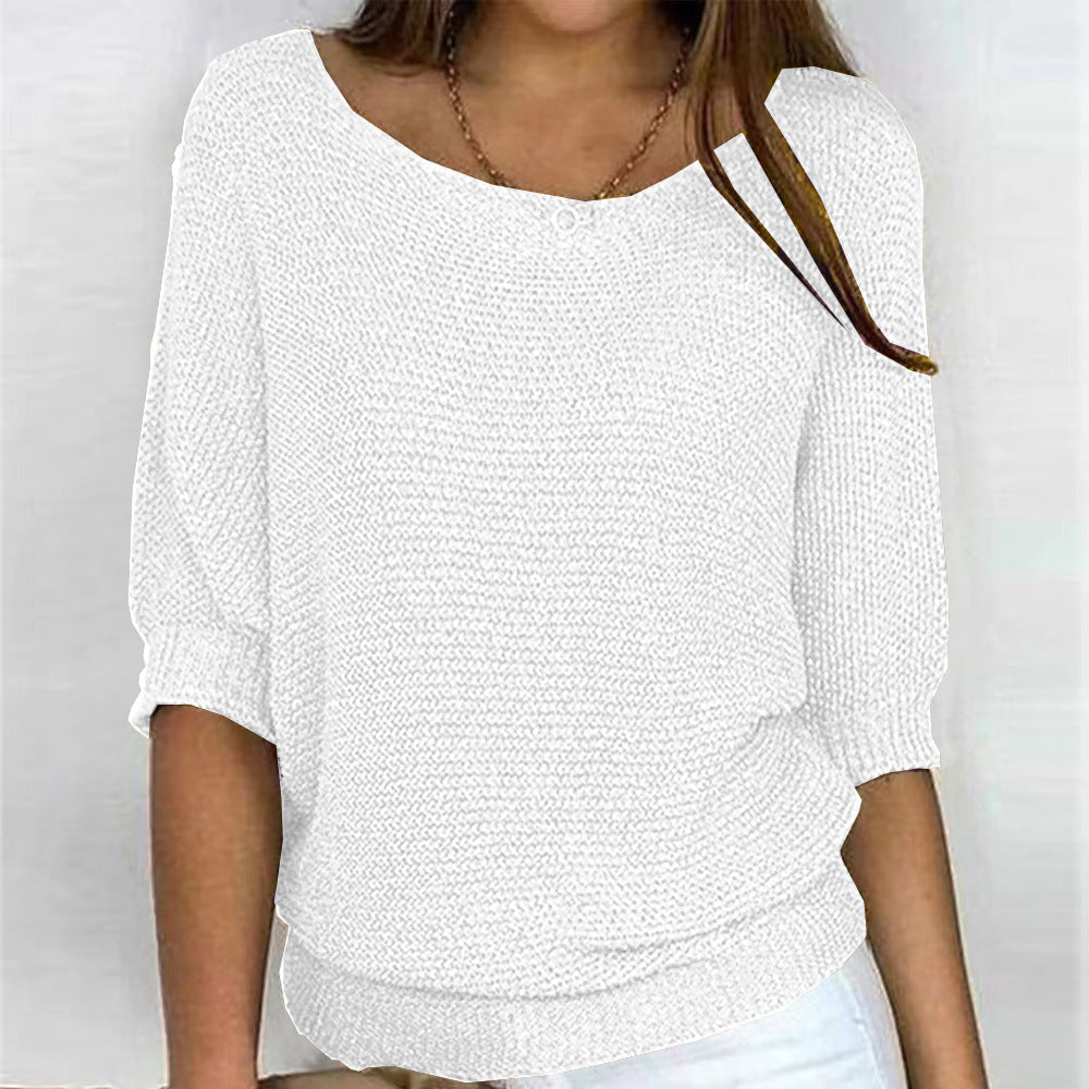 Jade - Camisola Confortável