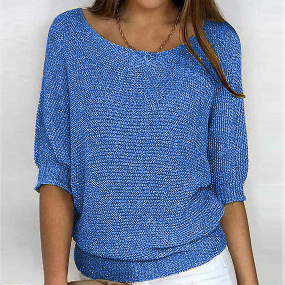 Jade - Camisola Confortável