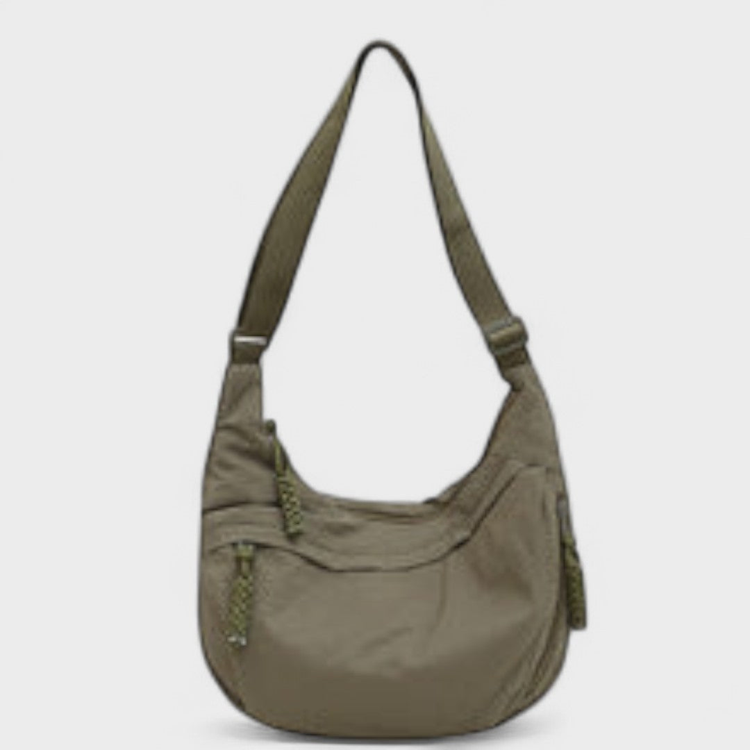 Ema - Mala Tiracolo Elegante em Nylon