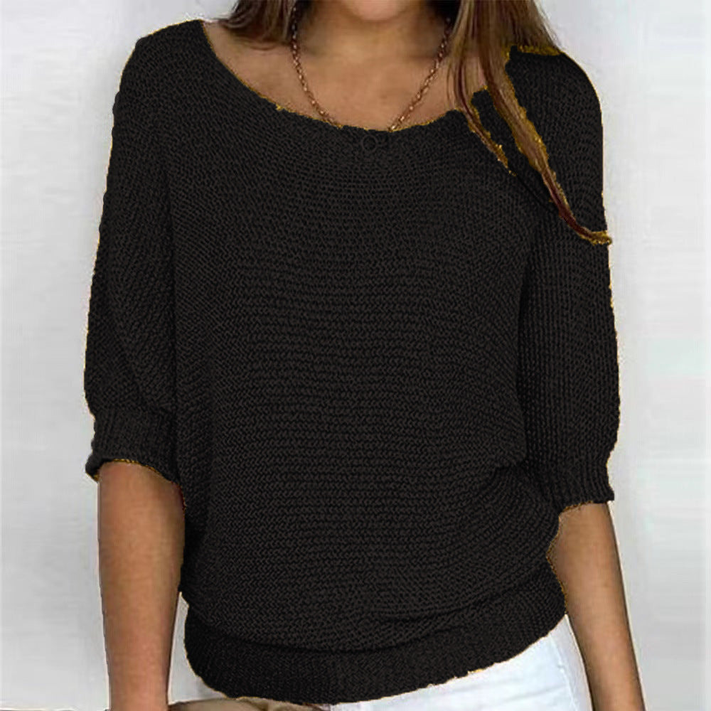 Jade - Camisola Confortável