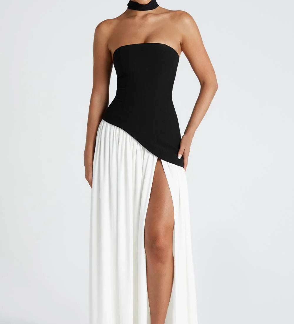 Amalfi – O Vestido Escultural