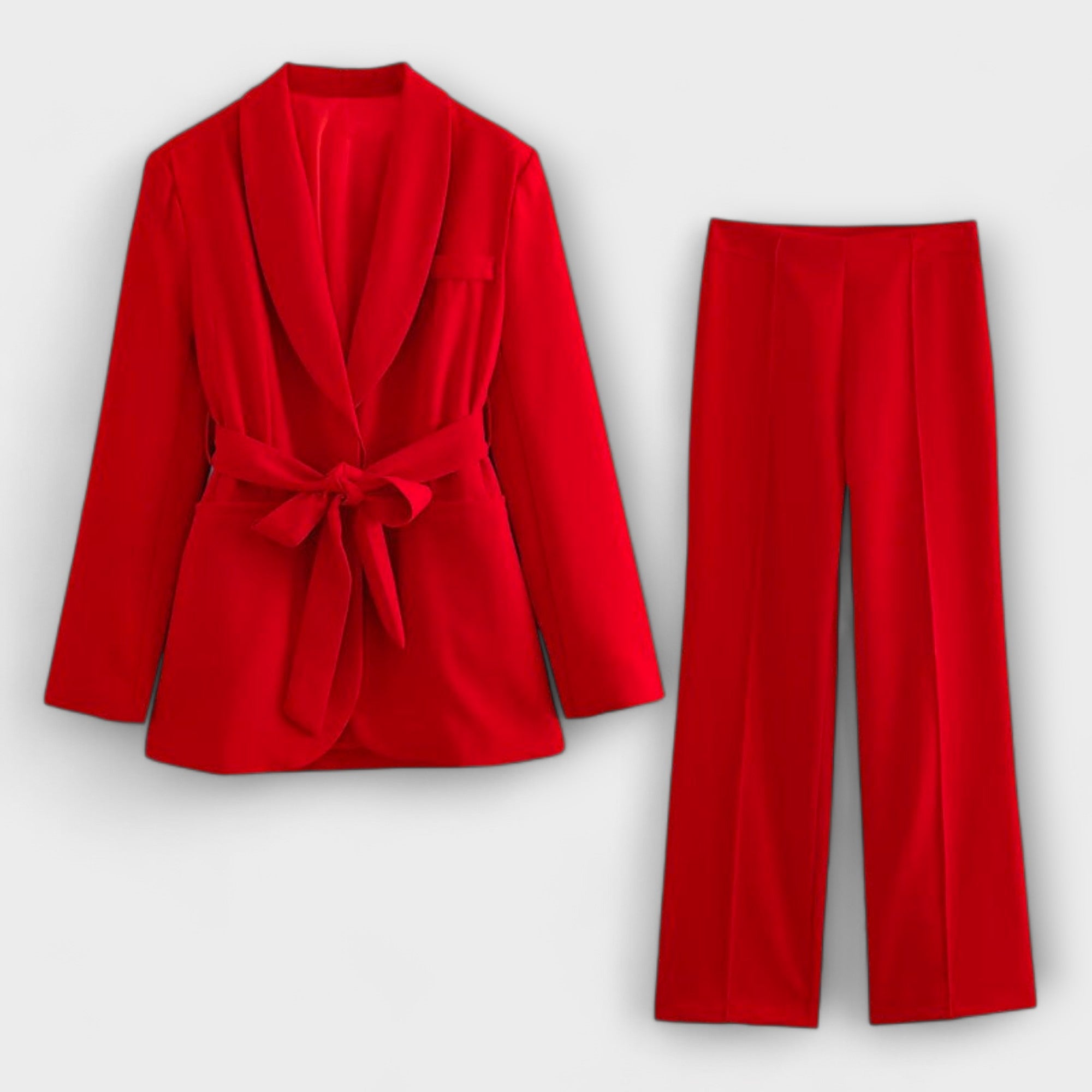 Ana - Conjunto Estiloso de 2 Peças