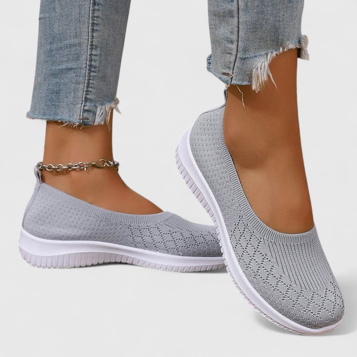 Alice - Sapatos Ortopédicos Slip-On