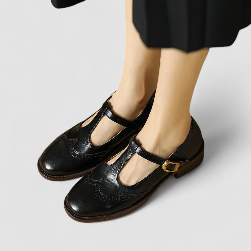 Mafalda - Mary Jane T-Strap