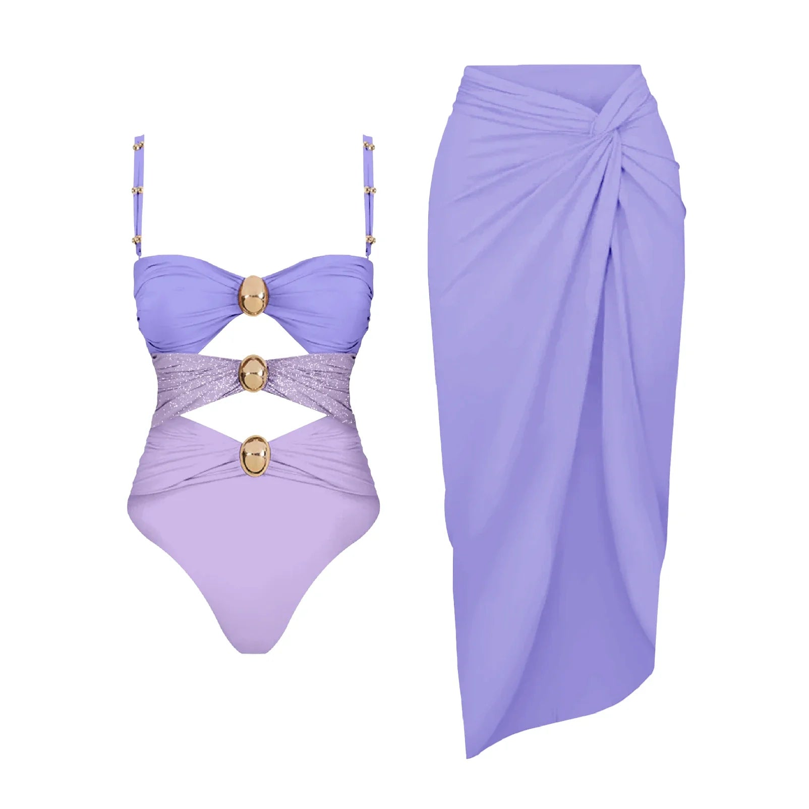 Raiz – Duo de Praia com Saia