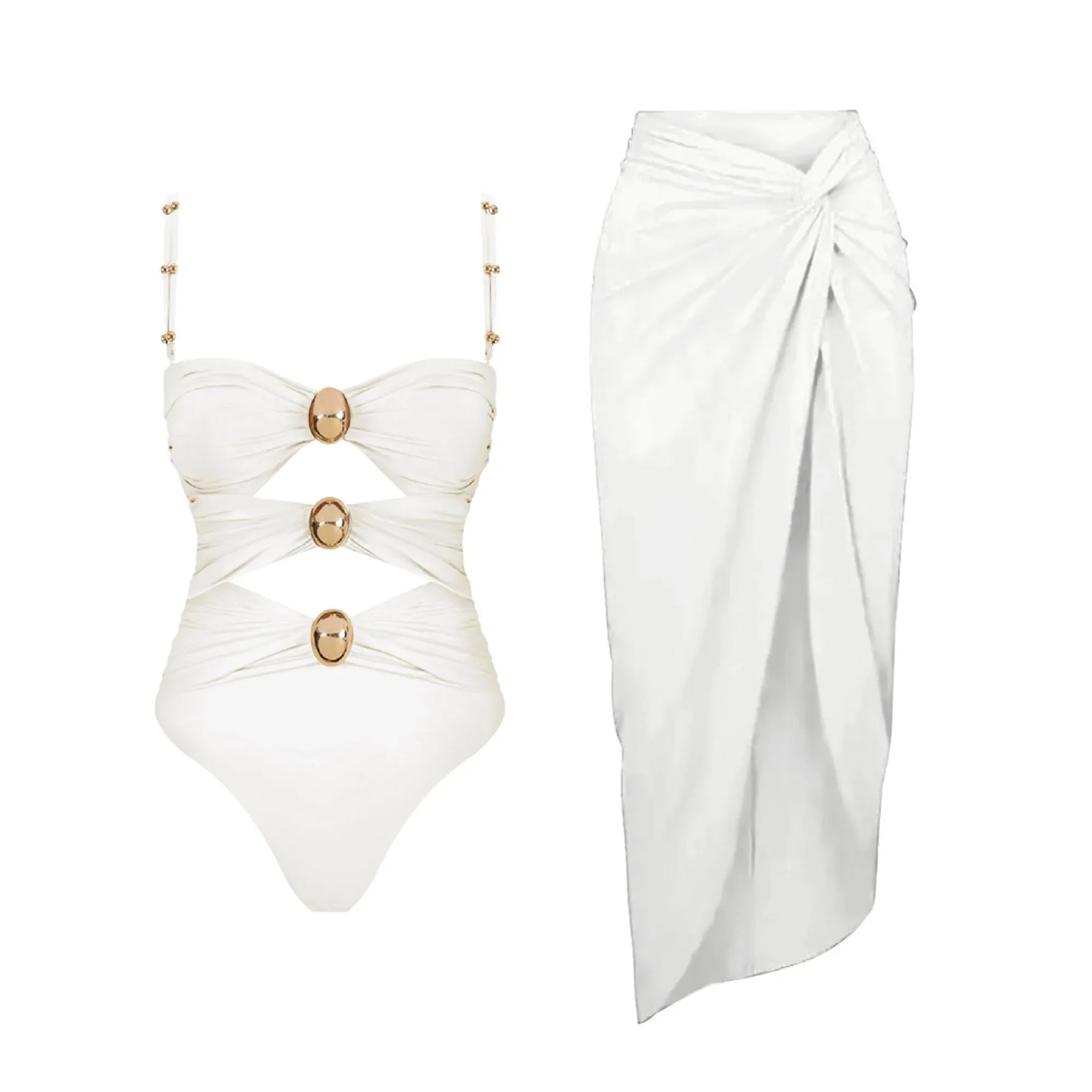 Raiz – Duo de Praia com Saia