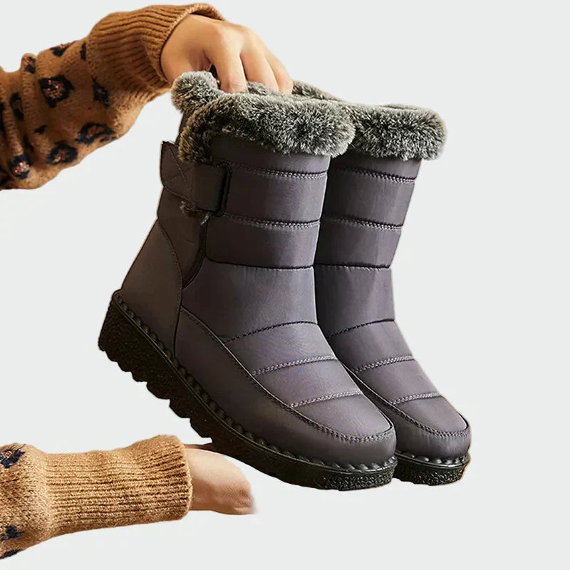 Bianca - Botins de inverno