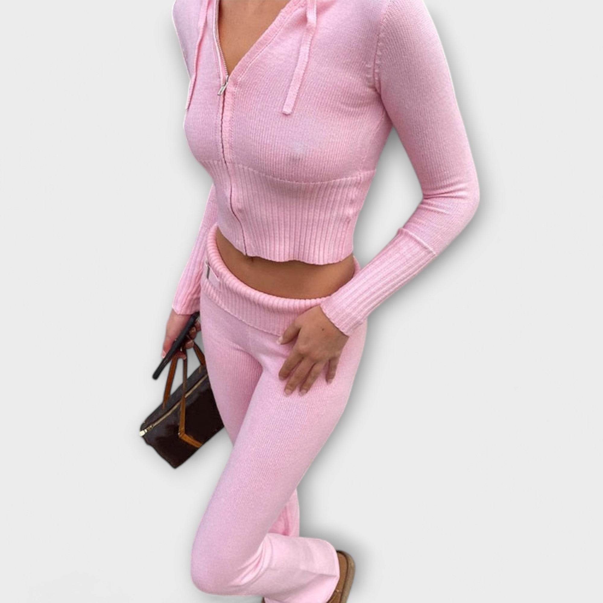 Elisa - Conjunto Casual