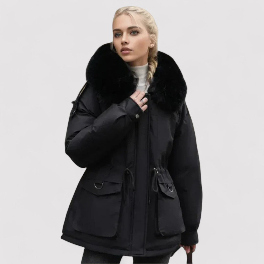 Sofia - Parka de Inverno para Mulheres