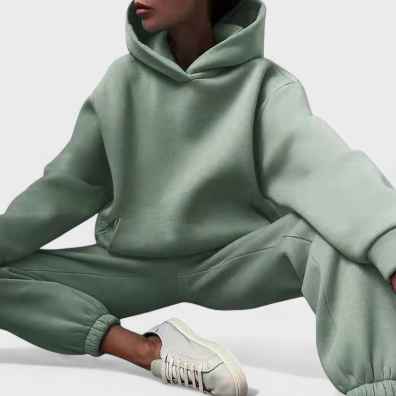 Andreia - Conjunto de Fato de Treino