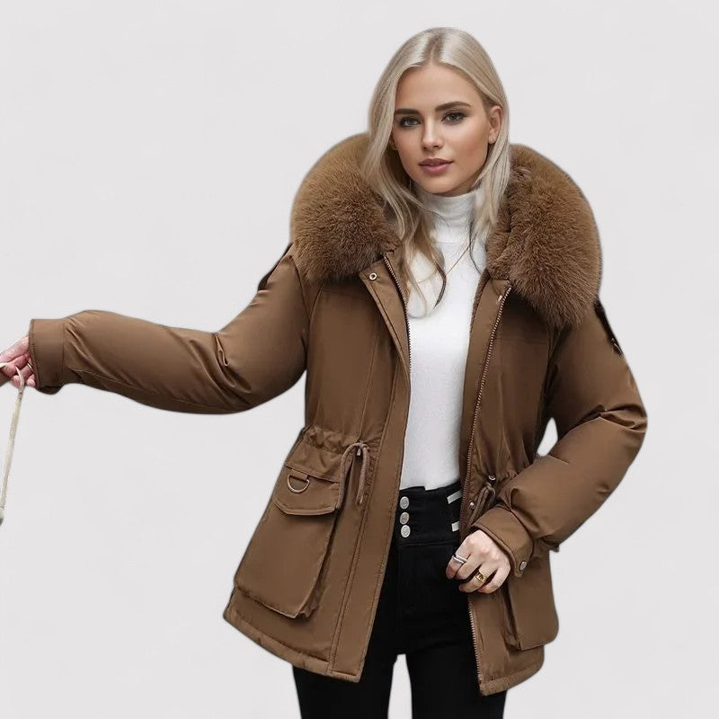 Sofia - Parka de Inverno para Mulheres